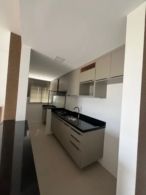 Foto 1 de Apartamento com 2 Quartos para alugar, 68m² em Residencial Paiaguas, Cuiabá