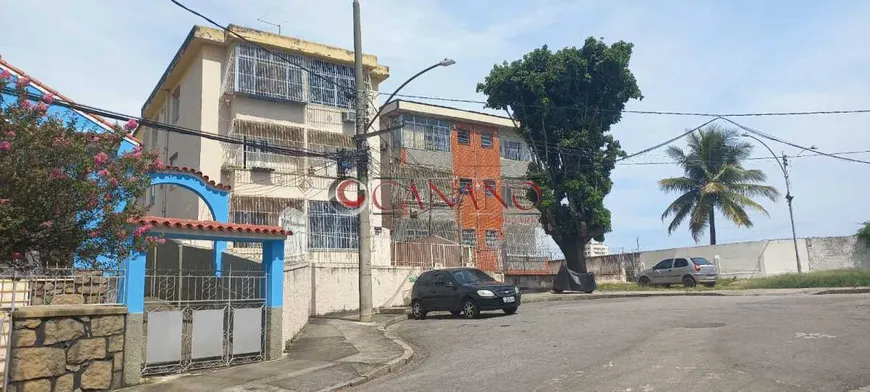 Foto 1 de Apartamento com 2 Quartos à venda, 63m² em Engenho Novo, Rio de Janeiro