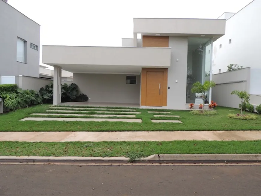 Foto 1 de Casa de Condomínio com 3 Quartos à venda, 171m² em Santa Rosa, Piracicaba