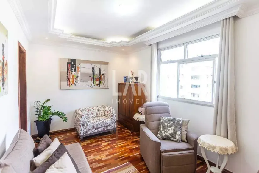 Foto 1 de Apartamento com 3 Quartos à venda, 118m² em Sagrada Família, Belo Horizonte