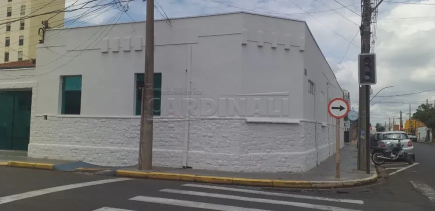 Foto 1 de Ponto Comercial para alugar, 284m² em Centro, Araraquara