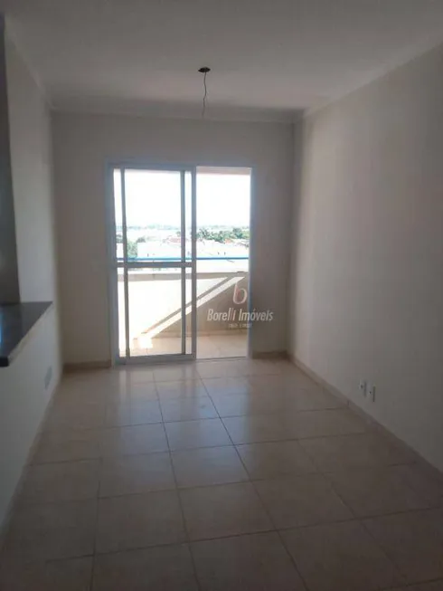 Foto 1 de Apartamento com 2 Quartos à venda, 56m² em Parque São Sebastião, Ribeirão Preto