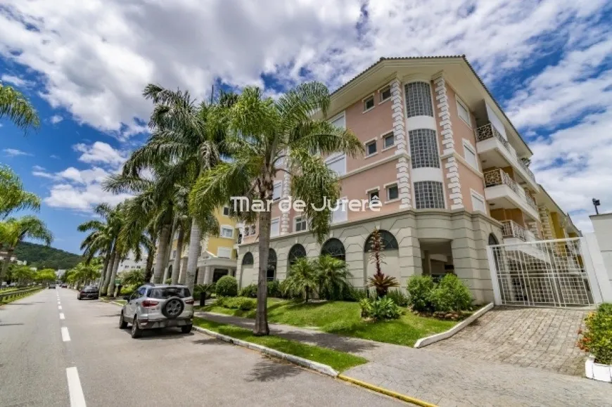 Foto 1 de Apartamento com 2 Quartos para alugar, 83m² em Jurerê Internacional, Florianópolis