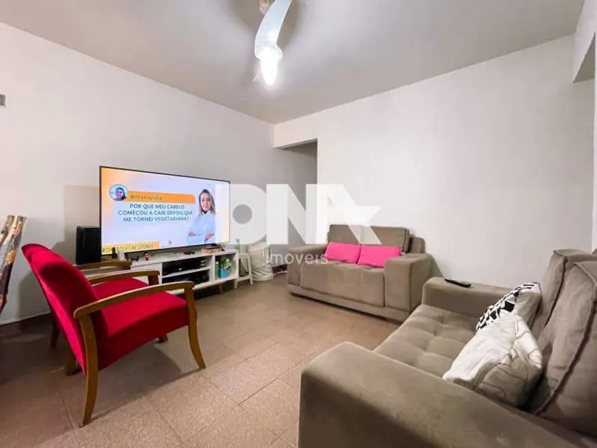 Foto 1 de Apartamento com 3 Quartos à venda, 82m² em Botafogo, Rio de Janeiro