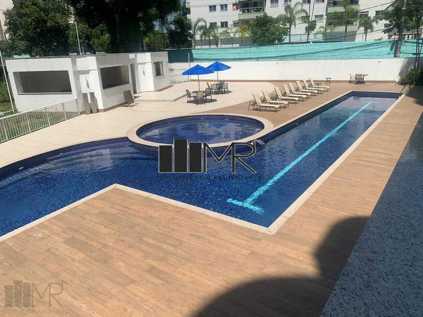 Foto 1 de Apartamento com 4 Quartos à venda, 130m² em Freguesia- Jacarepaguá, Rio de Janeiro