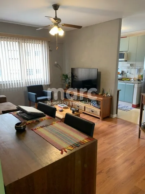 Foto 1 de Apartamento com 2 Quartos à venda, 53m² em Aclimação, São Paulo