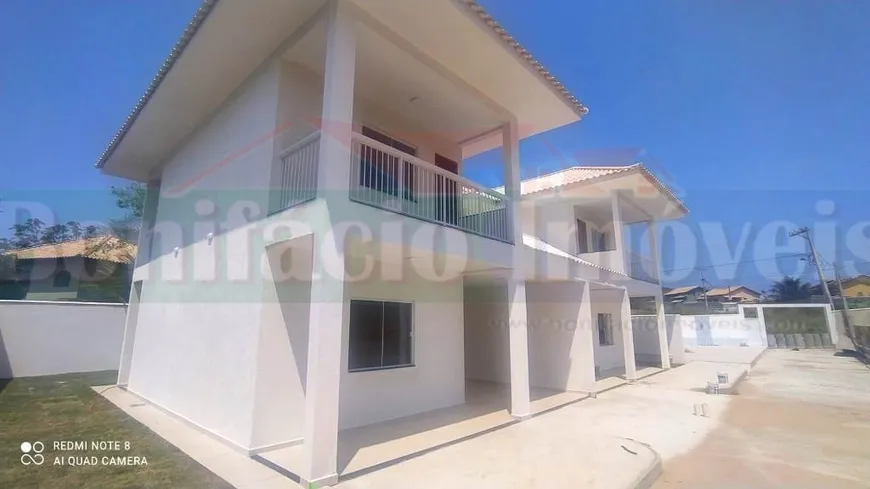 Foto 1 de Casa com 3 Quartos à venda, 180m² em Itauna, Saquarema