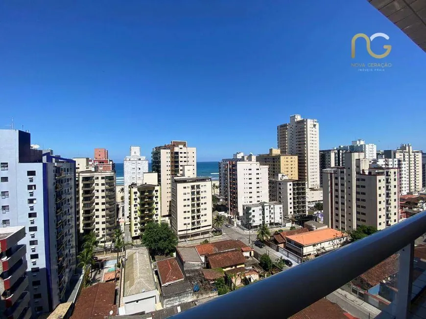 Foto 1 de Apartamento com 3 Quartos à venda, 119m² em Aviação, Praia Grande