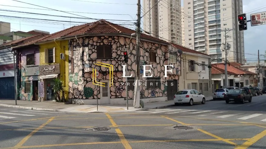 Foto 1 de Imóvel Comercial com 2 Quartos à venda, 150m² em Vila Romana, São Paulo