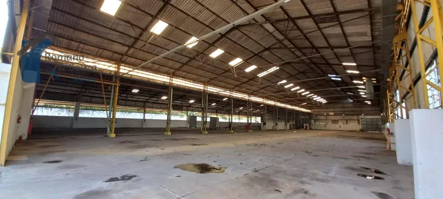 Foto 1 de Galpão/Depósito/Armazém para venda ou aluguel, 5000m² em Bonsucesso, Guarulhos