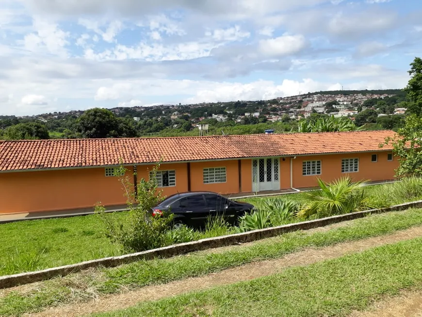 Foto 1 de Fazenda/Sítio com 8 Quartos à venda, 800m² em Lagoa Santo Antônio, Pedro Leopoldo