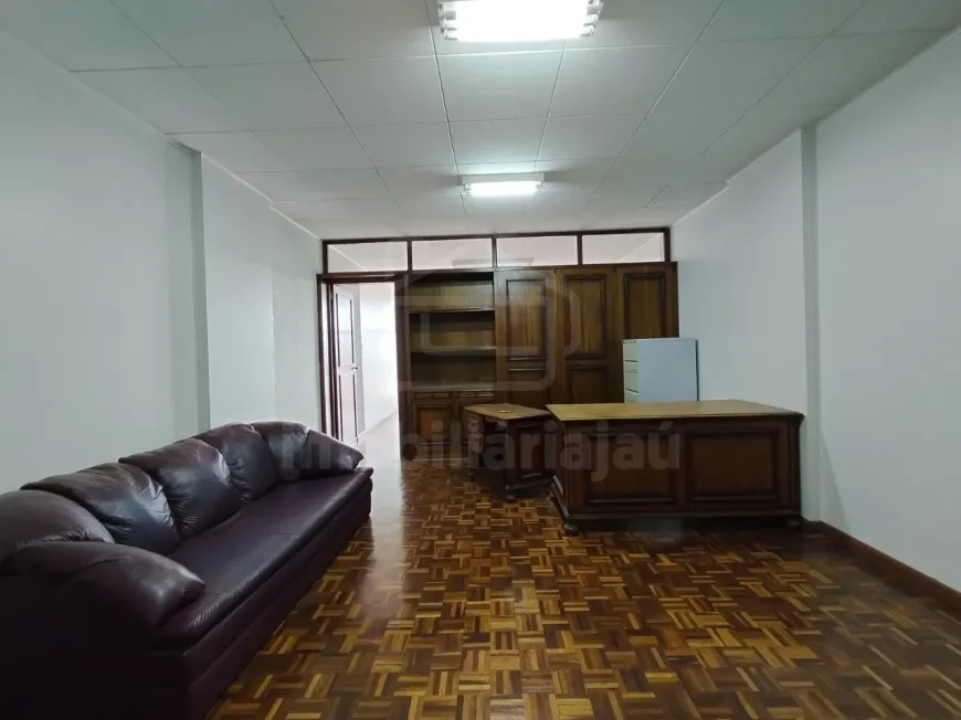 Foto 1 de Sala Comercial para alugar, 45m² em Centro, Jaú