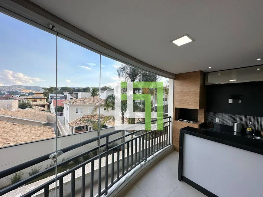 Foto 1 de Apartamento com 2 Quartos à venda, 86m² em Condominio Terracos da Serra, Jundiaí