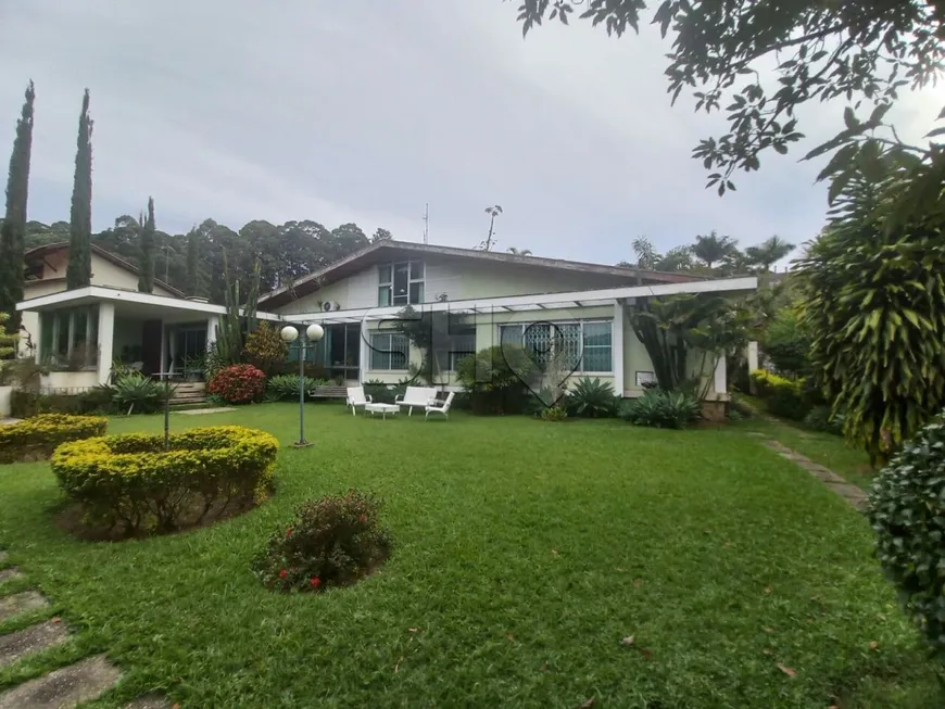 Foto 1 de Casa com 4 Quartos à venda, 480m² em Tremembé, São Paulo