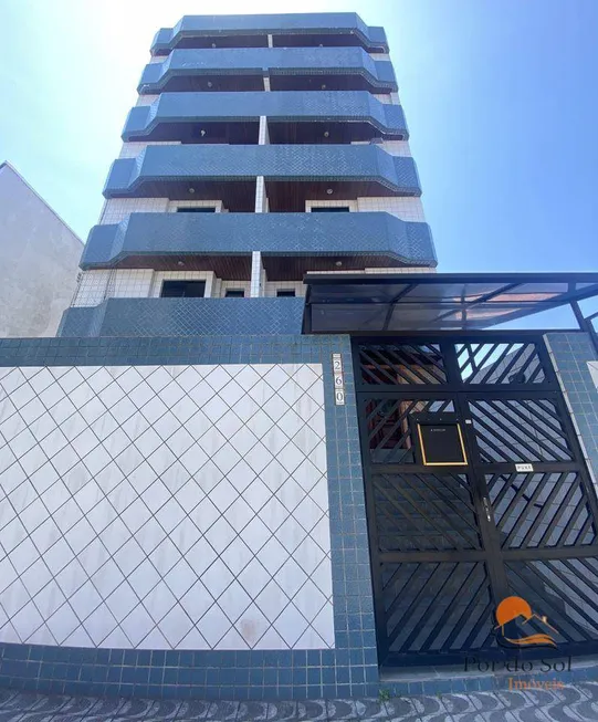 Foto 1 de Apartamento com 1 Quarto à venda, 50m² em Mirim, Praia Grande