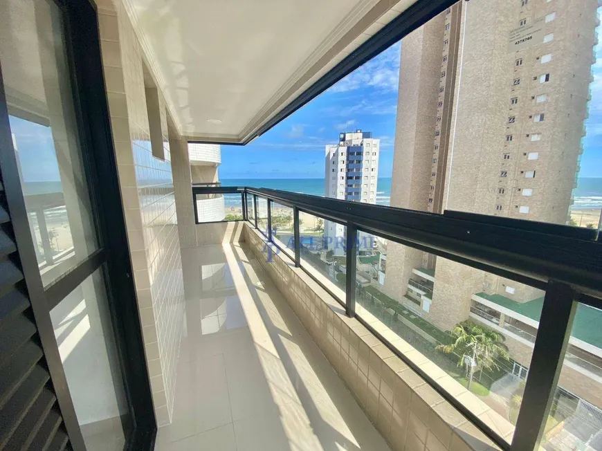 Foto 1 de Apartamento com 2 Quartos para alugar, 71m² em Nova Mirim, Praia Grande