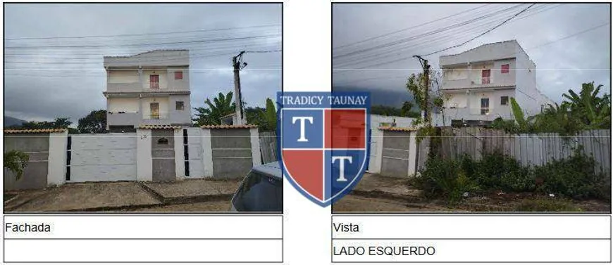 Foto 1 de Casa com 2 Quartos à venda, 49m² em Cabucu, Nova Iguaçu