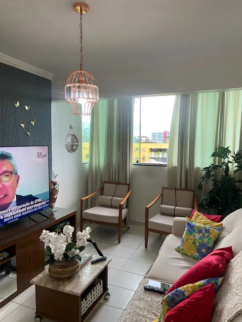 Foto 1 de Apartamento com 2 Quartos à venda, 77m² em Feitosa, Maceió