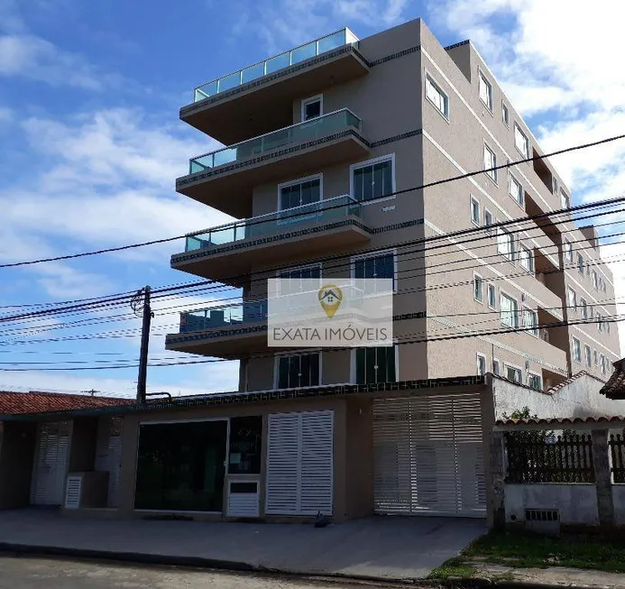 Foto 1 de Apartamento com 3 Quartos à venda, 93m² em Extensão do Bosque, Rio das Ostras