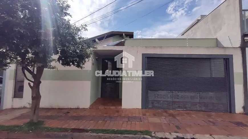 Foto 1 de Casa com 3 Quartos à venda, 133m² em Loteamento Praia da Urca, Campo Grande