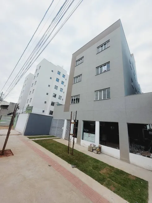 Foto 1 de Apartamento com 3 Quartos à venda, 80m² em Diamante, Belo Horizonte