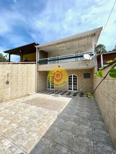 Foto 1 de Casa com 2 Quartos à venda, 180m² em Praia da Boracéia, São Sebastião