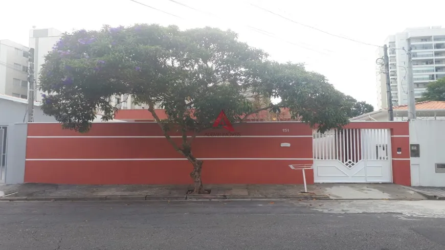 Foto 1 de Casa com 3 Quartos para alugar, 210m² em Vila Betânia, São José dos Campos