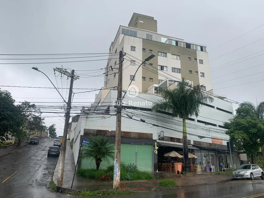 Foto 1 de Sala Comercial à venda, 37m² em Buritis, Belo Horizonte