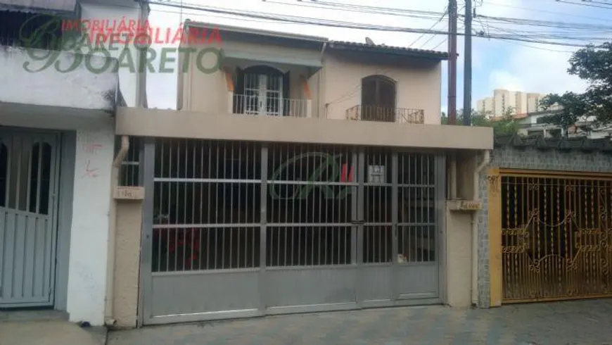 Foto 1 de Casa com 2 Quartos à venda, 200m² em Vila Mazzei, Santo André