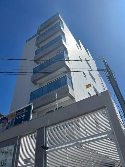 Foto 1 de Apartamento com 3 Quartos à venda, 83m² em Santa Cruz Industrial, Contagem
