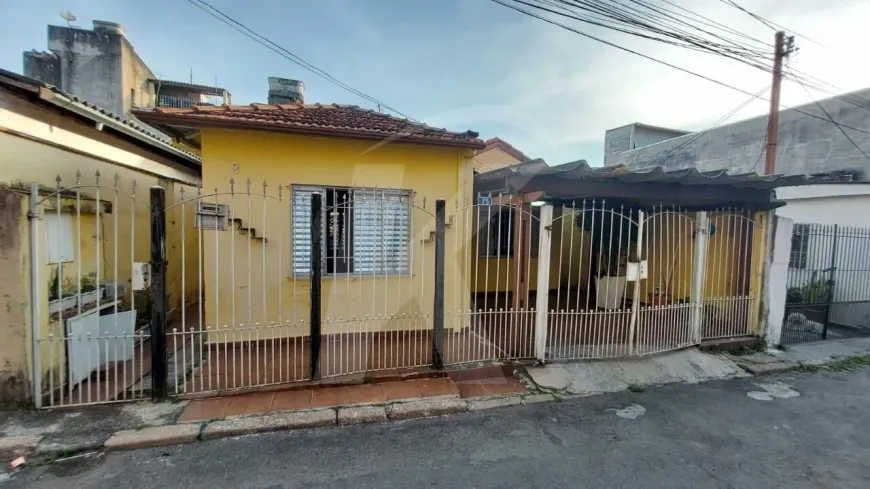 Foto 1 de Casa com 2 Quartos à venda, 90m² em Vila Medeiros, São Paulo