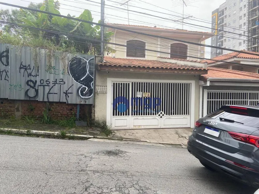 Foto 1 de Sobrado com 3 Quartos à venda, 119m² em Tucuruvi, São Paulo