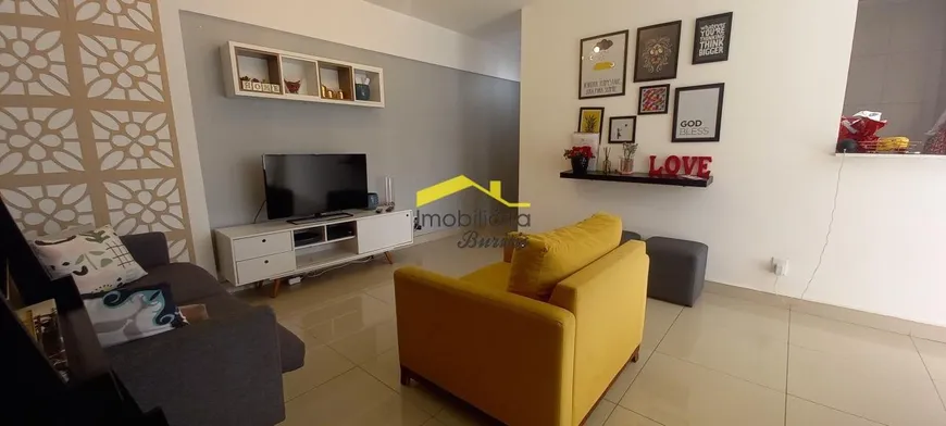 Foto 1 de Apartamento com 3 Quartos para alugar, 68m² em Buritis, Belo Horizonte