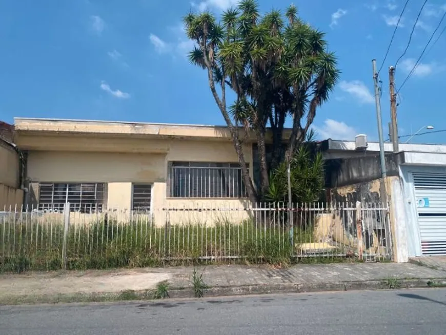 Foto 1 de Lote/Terreno à venda, 349m² em Jardim Lauro Gomes, São Bernardo do Campo