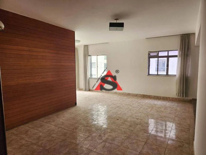Foto 1 de Apartamento com 3 Quartos à venda, 136m² em Paraíso, São Paulo