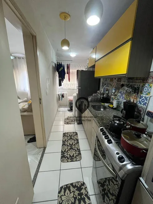 Foto 1 de Apartamento com 2 Quartos à venda, 49m² em Campo Grande, Rio de Janeiro