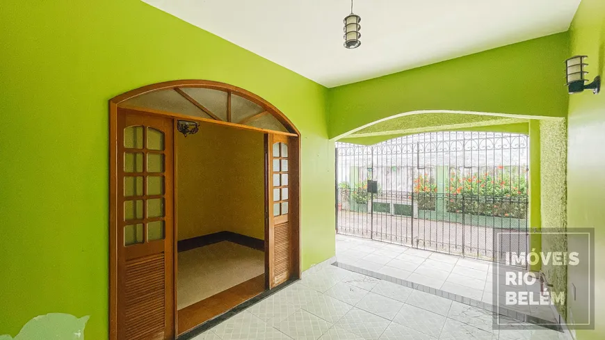 Foto 1 de Casa de Condomínio com 4 Quartos à venda, 205m² em Marco, Belém