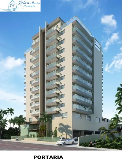 Foto 1 de Apartamento com 3 Quartos à venda, 153m² em Massaguaçu, Caraguatatuba
