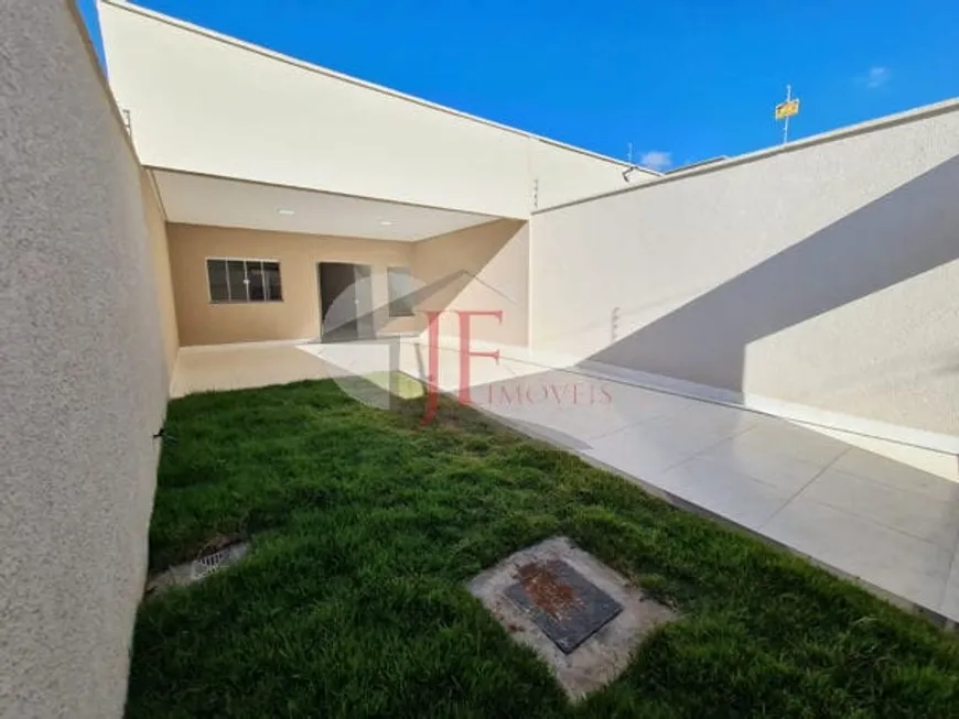 Foto 1 de Casa com 3 Quartos à venda, 150m² em Setor Faiçalville, Goiânia