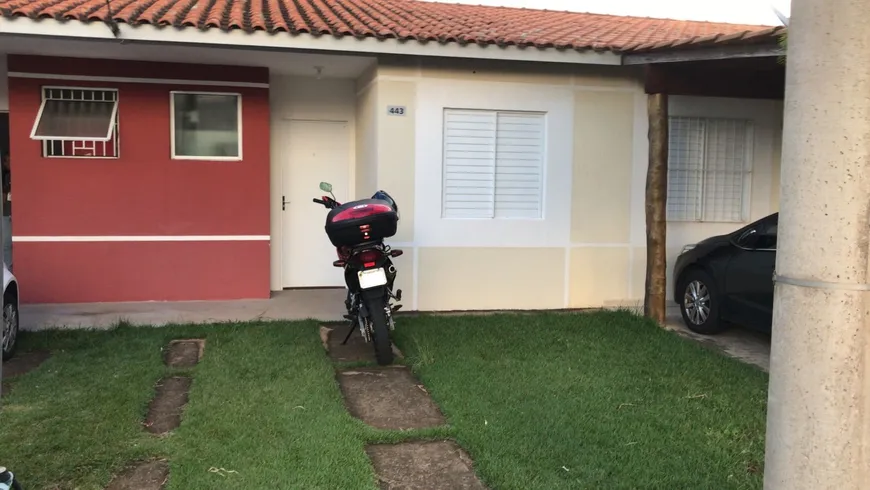 Foto 1 de Casa de Condomínio com 2 Quartos para alugar, 70m² em Jardim Ipanema, São Carlos