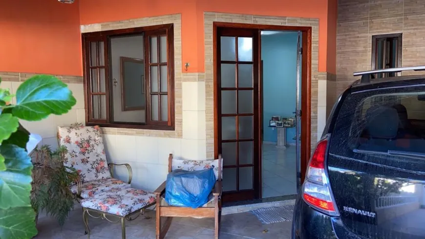 Foto 1 de Casa com 2 Quartos à venda, 150m² em Jardim Atlântico, Maricá