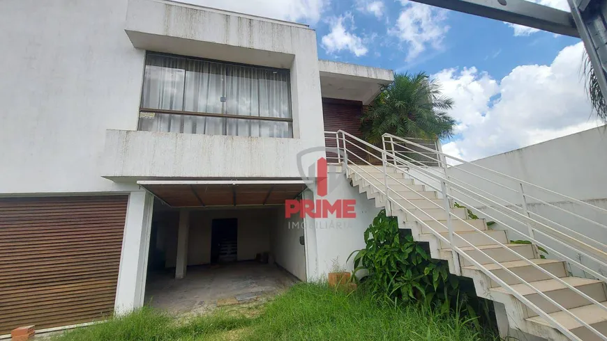 Foto 1 de Casa com 4 Quartos para alugar, 350m² em Colonial, Londrina