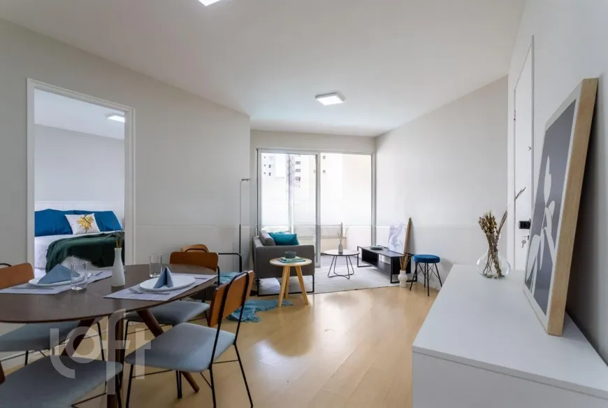 Foto 1 de Apartamento com 2 Quartos à venda, 56m² em Pinheiros, São Paulo