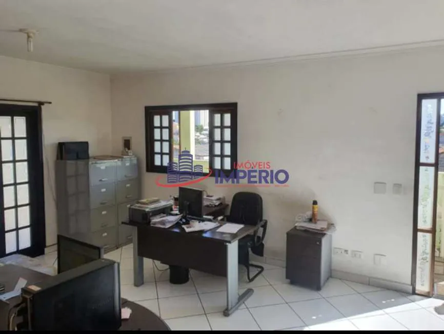 Foto 1 de Sobrado com 3 Quartos para venda ou aluguel, 398m² em Jardim Rosa de Franca, Guarulhos