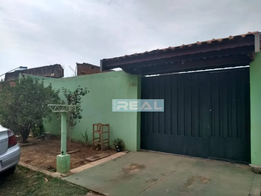 Foto 1 de Casa com 3 Quartos à venda, 250m² em Itapavussu, Cosmópolis