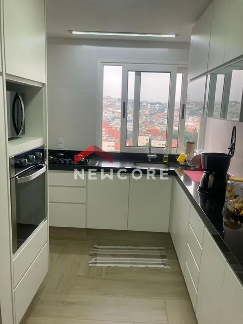 Foto 1 de Apartamento com 3 Quartos à venda, 70m² em Sítio Pinheirinho, São Paulo