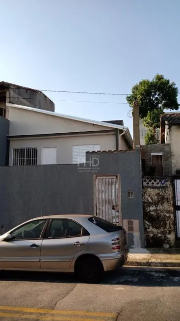 Foto 1 de Lote/Terreno à venda, 153m² em Assunção, São Bernardo do Campo