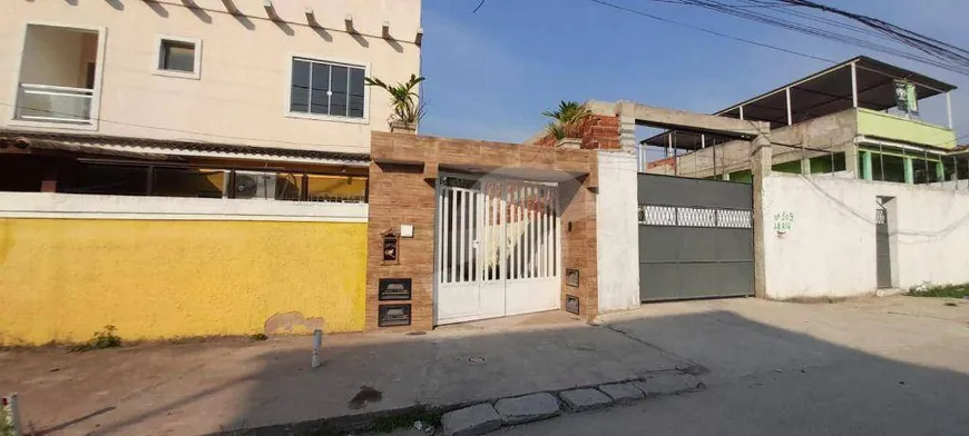 Foto 1 de Apartamento com 3 Quartos à venda, 82m² em Colubandê, São Gonçalo