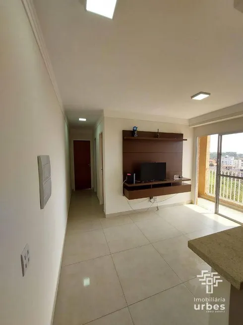 Foto 1 de Apartamento com 2 Quartos à venda, 58m² em Vila Amorim, Americana