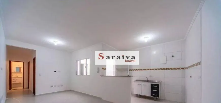 Foto 1 de Apartamento com 2 Quartos à venda, 52m² em Vila Humaita, Santo André